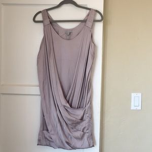 Champagne cocktail dress
